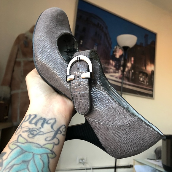 Eüro soft heels elegant shoes cocktail - Picture 1 of 17